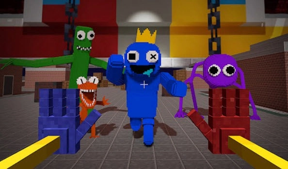 彩虹工艺：捉迷藏-图3