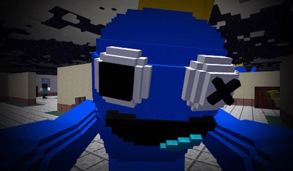 彩虹工艺：捉迷藏-图1