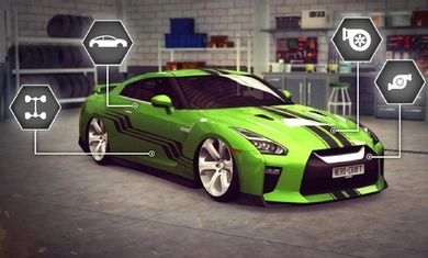 街头赛车大巡回赛(1)