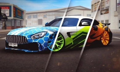 街头赛车大巡回赛(2)