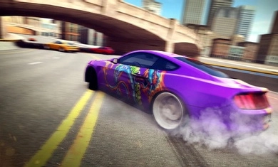 街头赛车大巡回赛(4)