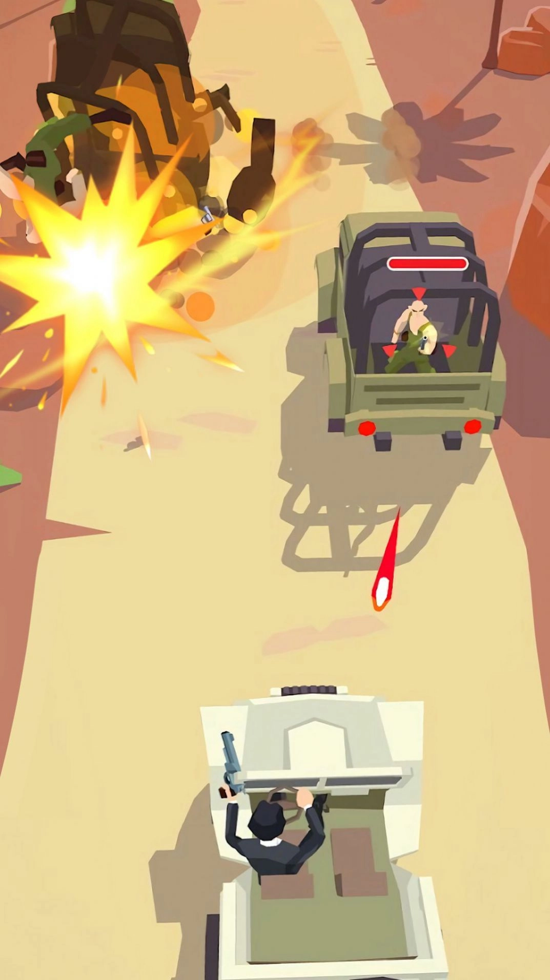 射击英雄猎手图2