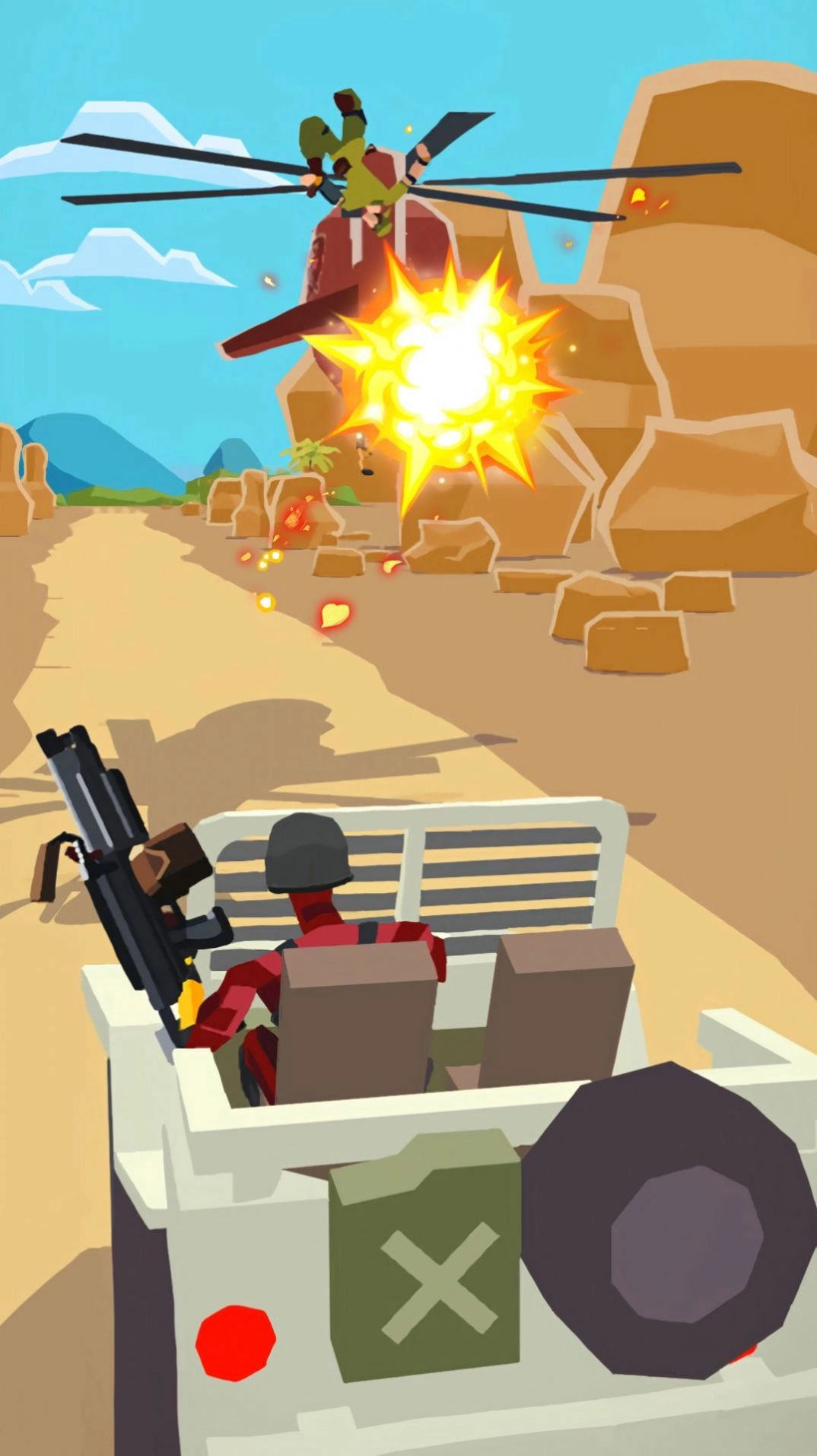 射击英雄猎手图4