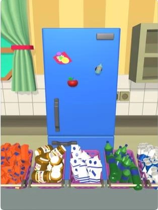 把冰箱装满免广告图1