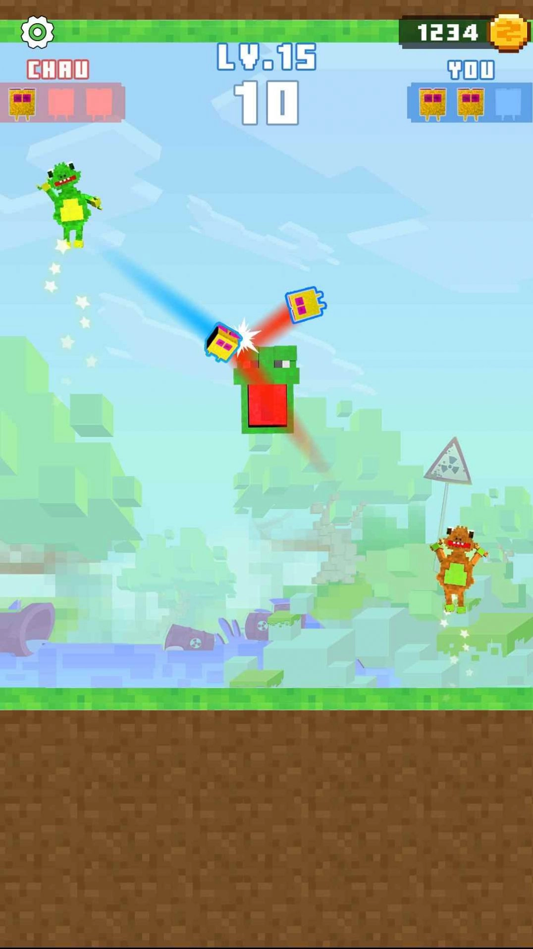 蛙战：沼泽之王-图1