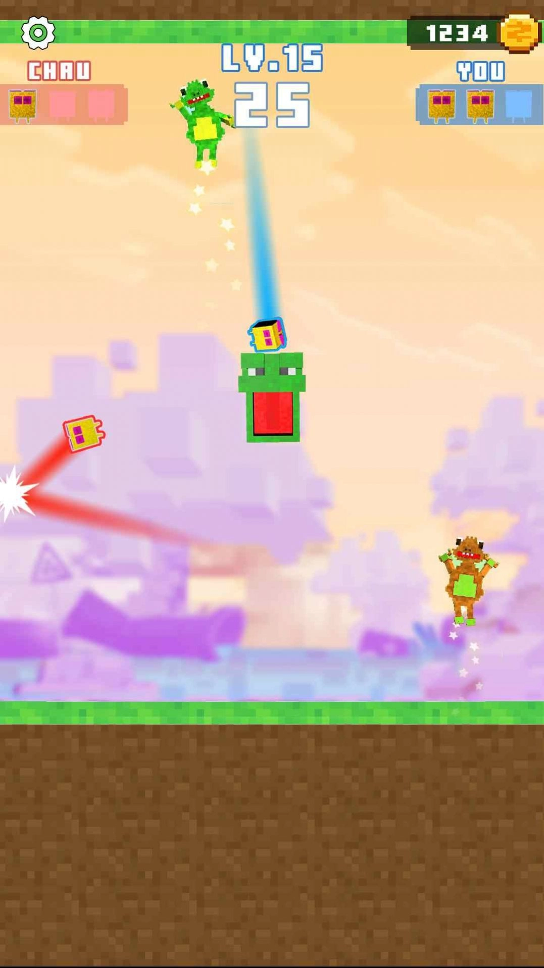 蛙战：沼泽之王-图2