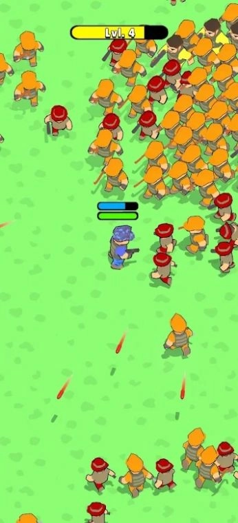 突击队人群战斗图2