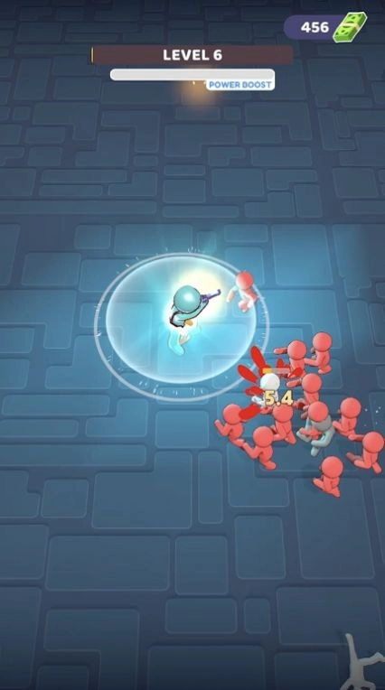 火柴人作战班图2