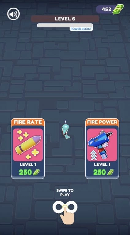 火柴人作战班图1