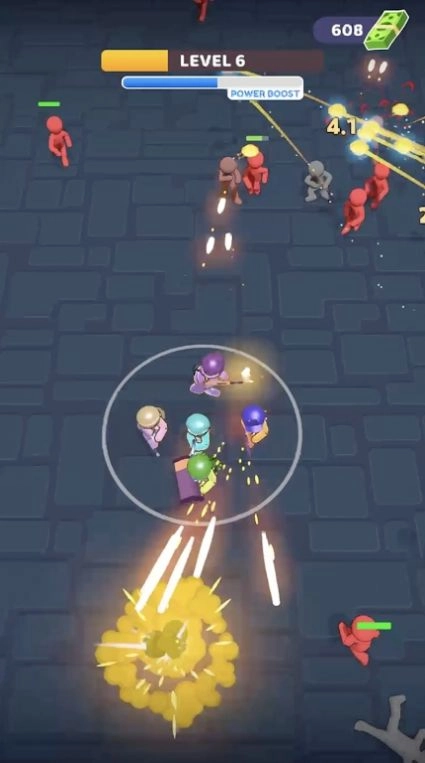 火柴人作战班图4