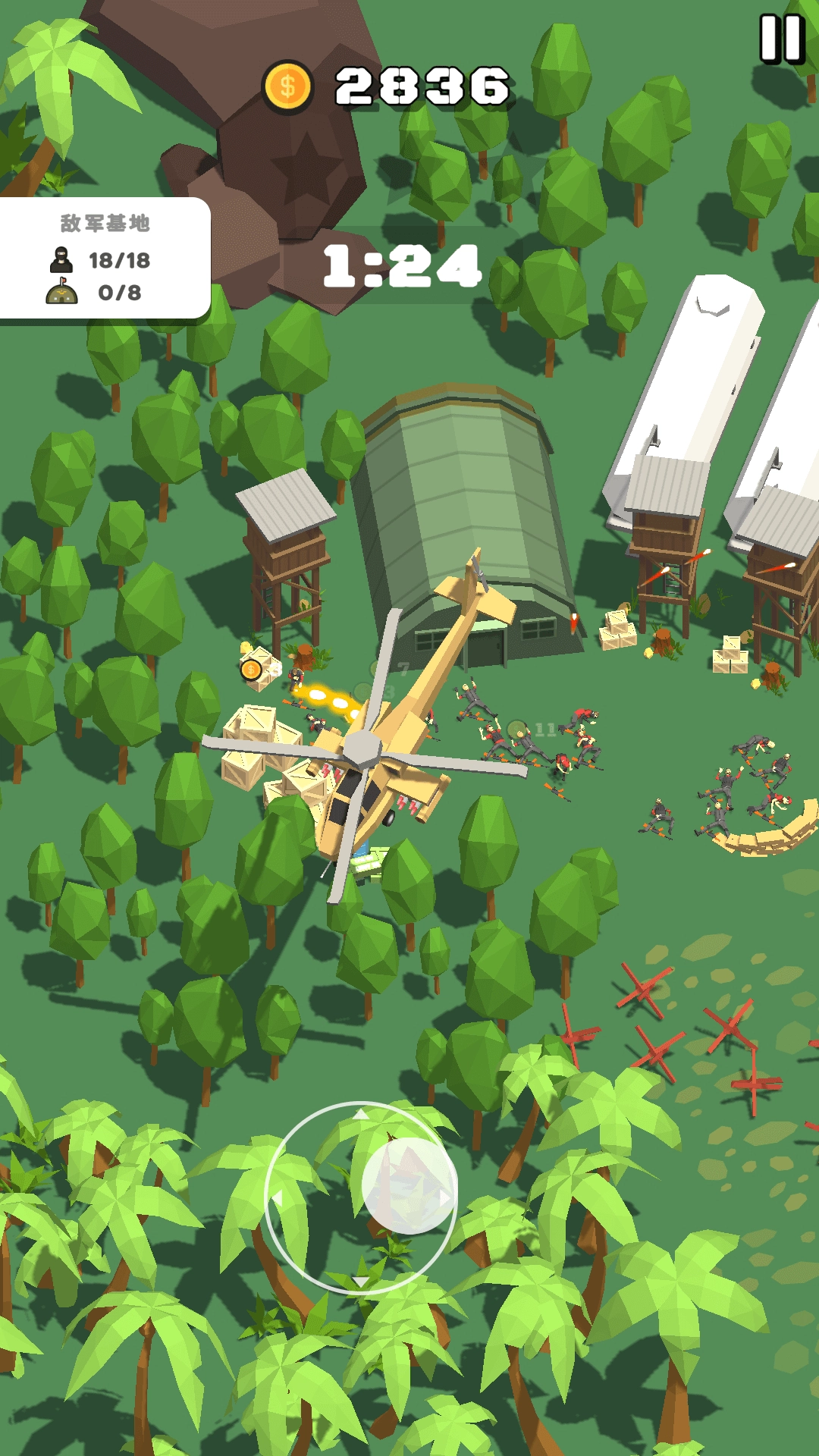 铁血士兵对决图4