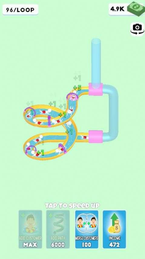 水上乐园闲置图1