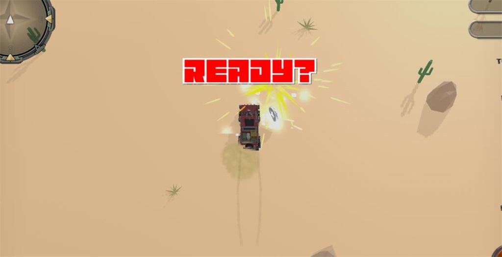 末日公路飙车图1