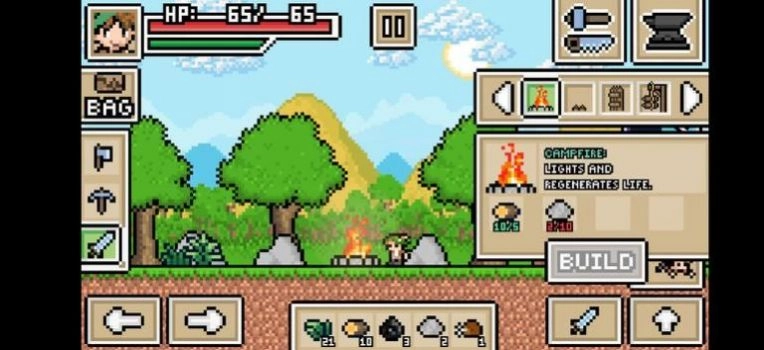 超像素生存截图1