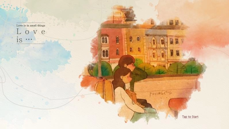 爱是小事游戏中文版图1