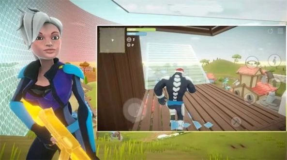 绝地生存精英图3