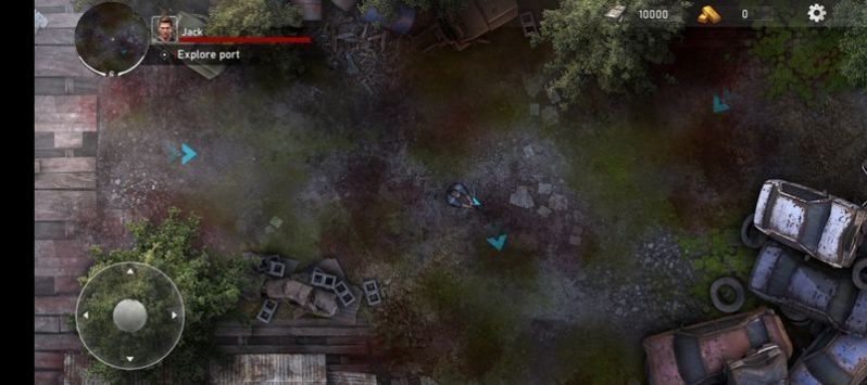 亡灵丧尸杀手图1