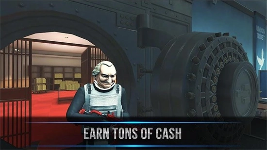 武装掠夺国际服正版图4