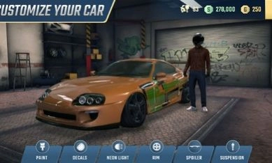 多人停车大师2菜单版图3