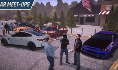 多人停车大师2菜单版图2