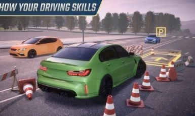 多人停车大师2菜单版图1