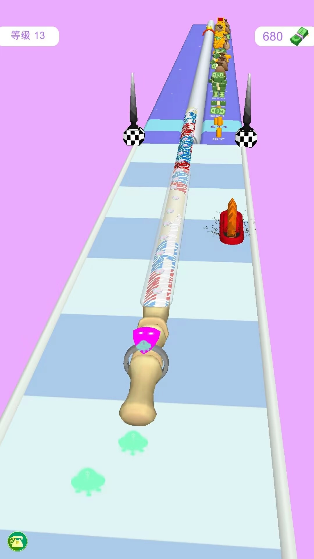 小公主爱化妆(3)