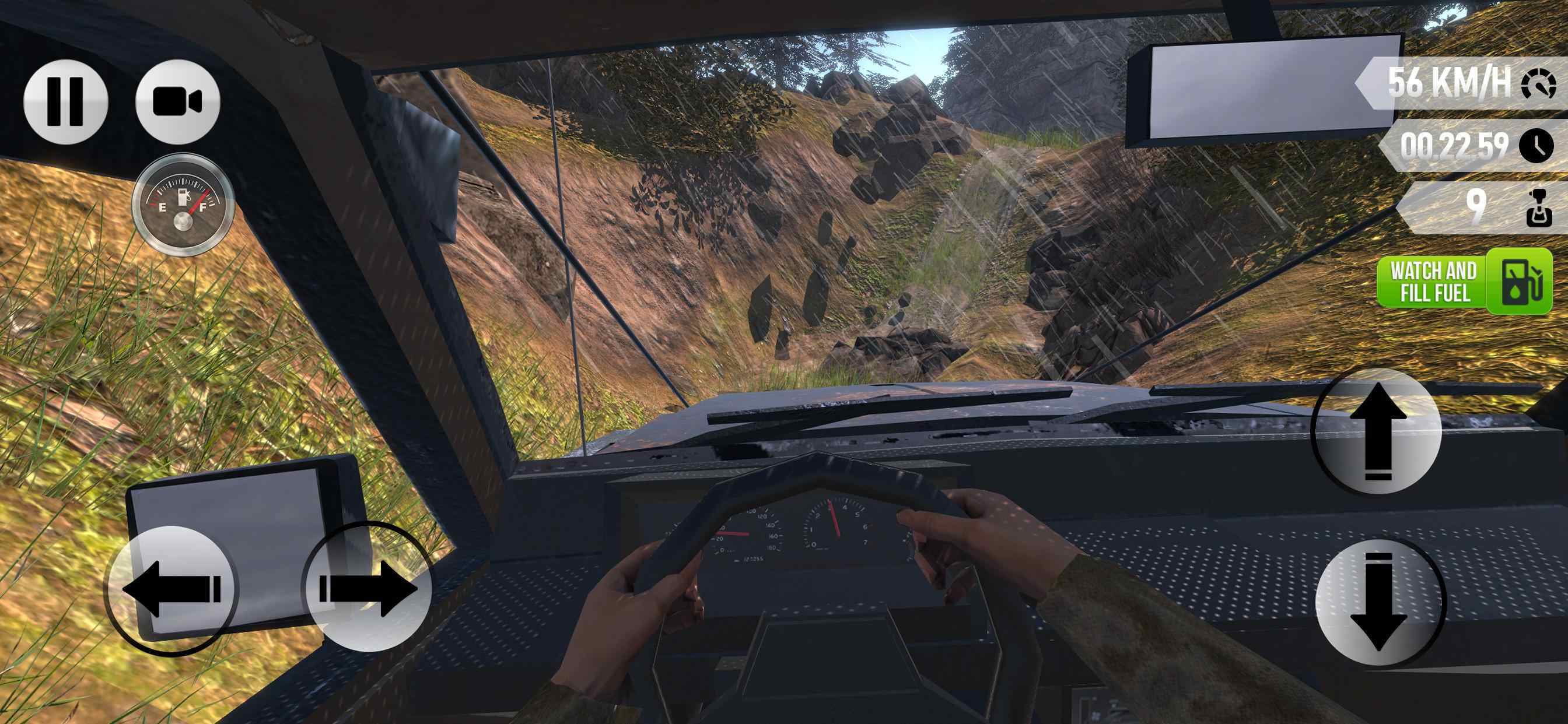 泥泞越野模拟器3