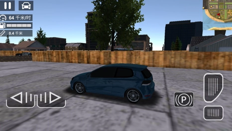 街头疯狂赛车图3