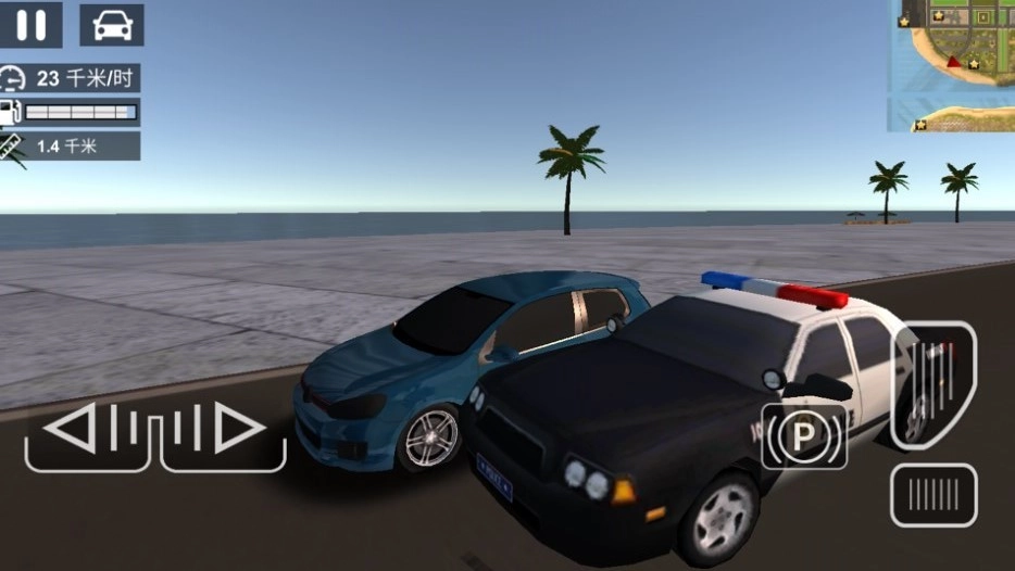 街头疯狂赛车图4