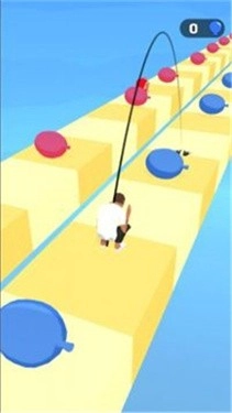 踩气球竞赛截图4