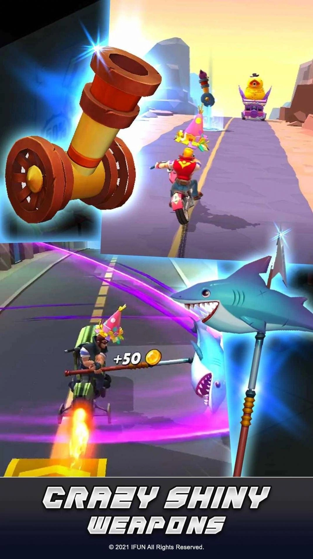 比赛开始道路之王图3