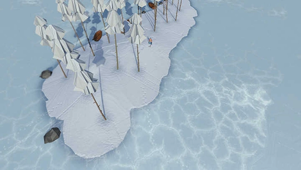 雪山冒险完整版图4