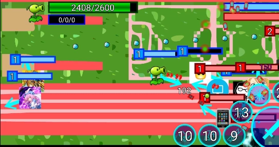 一班终极乱斗版图2