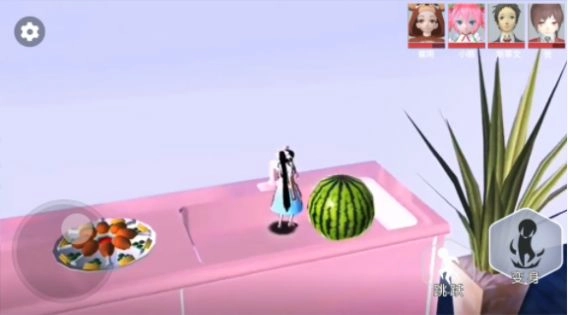 樱花校园藏猫猫截图2