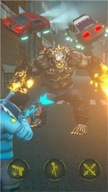 忍者跑酷格斗图3