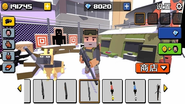 像素僵尸末日灾难图4