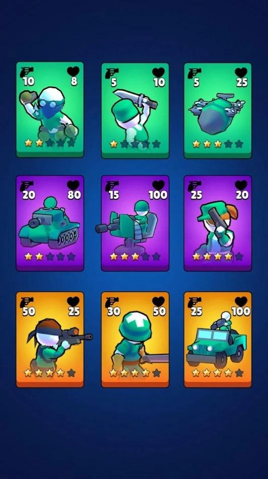 火柴人坦克战争图2