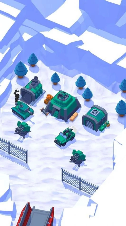 火柴人坦克战争图3