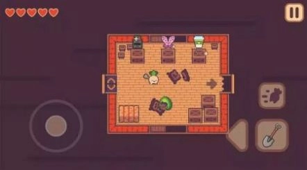 逃税的萝卜男孩