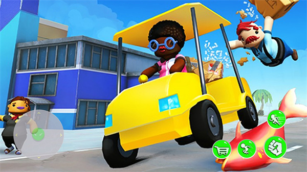 打工人的世界图3