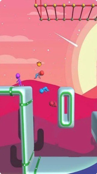 火柴人竞速大乱斗图1