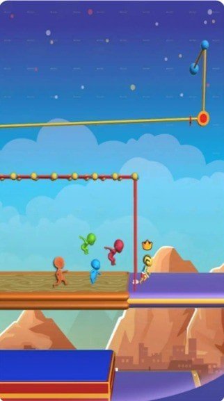 火柴人竞速大乱斗图3