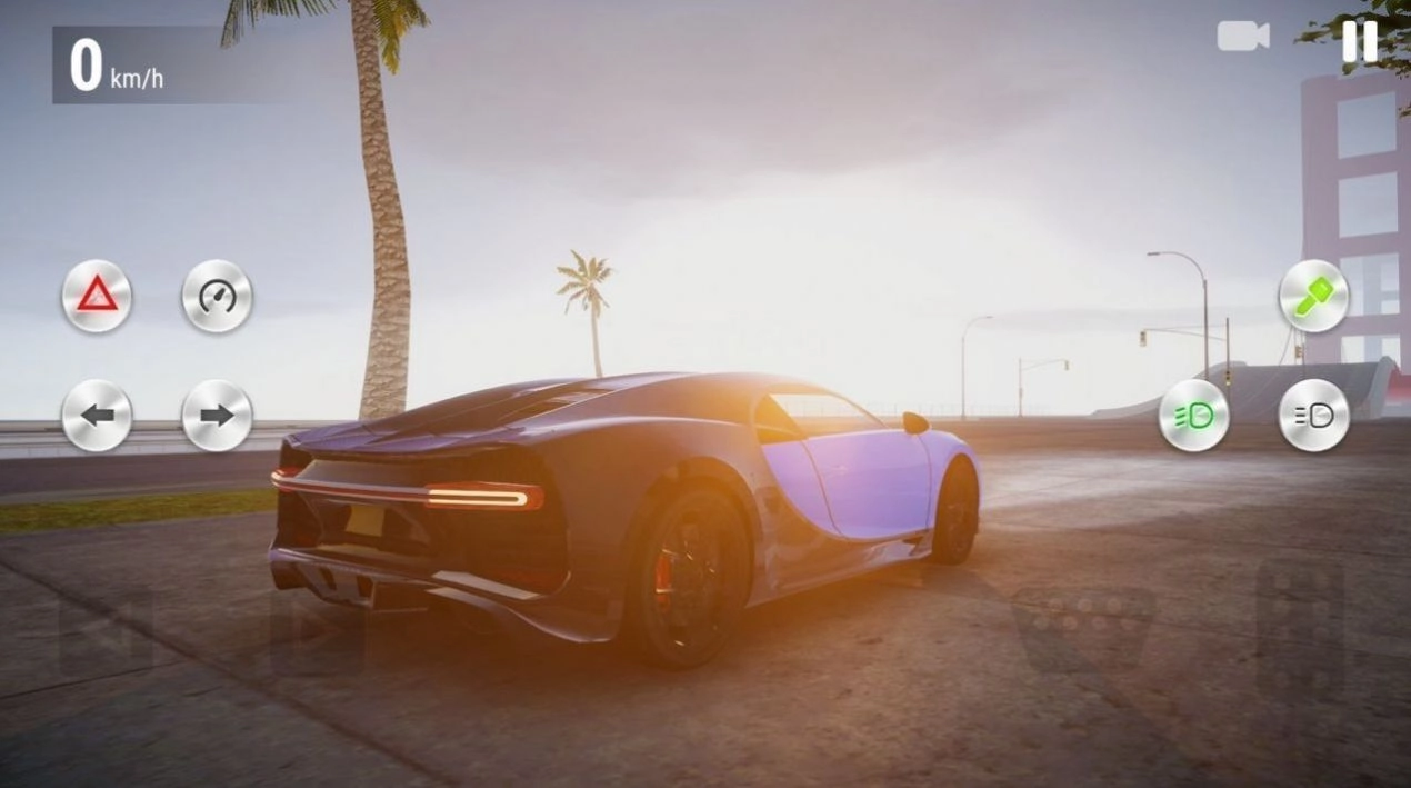 真正的驾驶学校