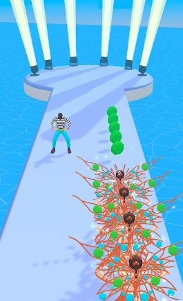 抖音化妆舞会走秀