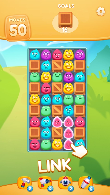 软糖链接连连看图2