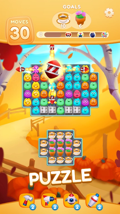 软糖链接连连看图4