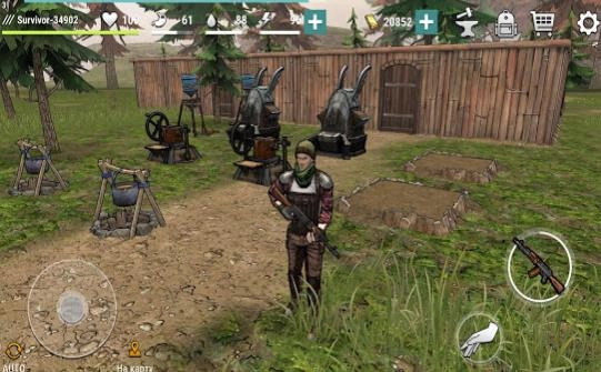 黑暗时代丧尸求生(3)