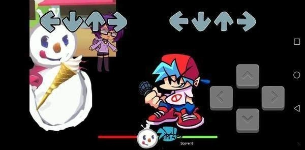 黑色星期五之夜蜜雪冰城图3