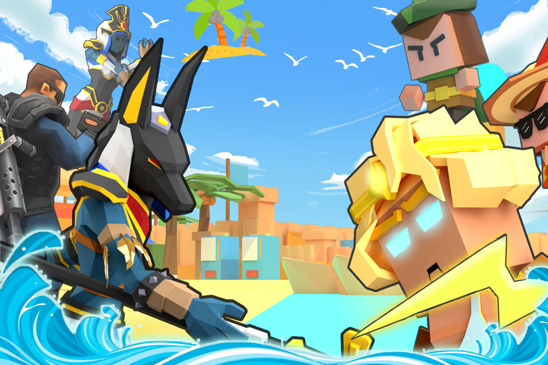 弓箭手大作戰(zhàn)單機(jī)版1