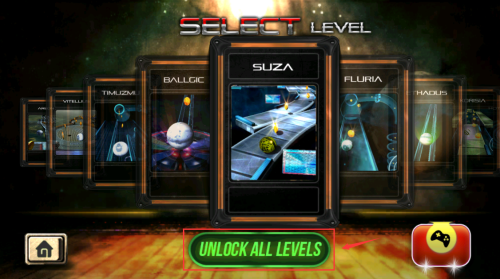 ballance平衡球手机版5